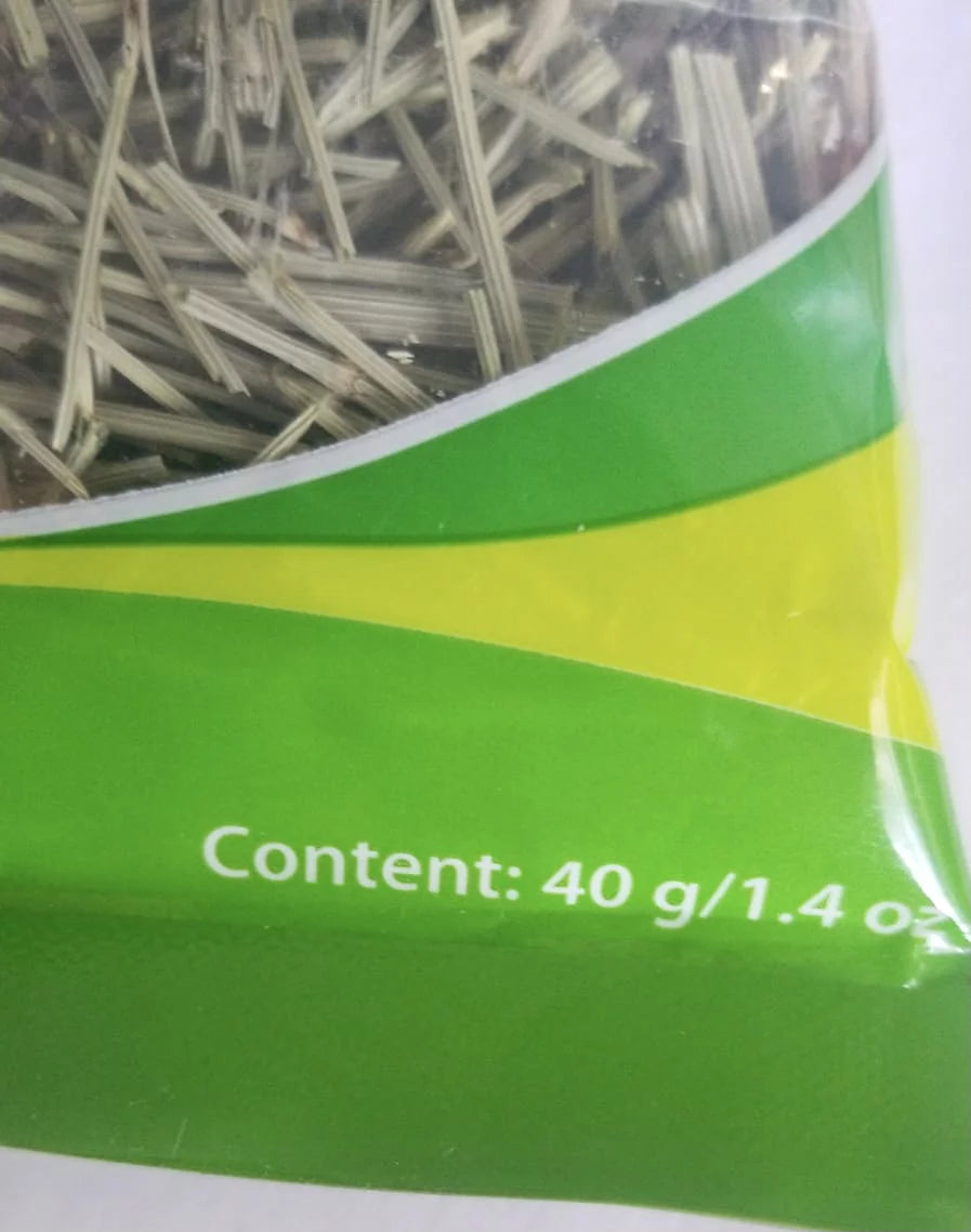 3-Pack Horsetail Infusion Tea 1.4 oz Q15428
