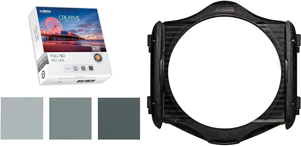 Square Filter Full ND Creative Kit 100mm X 100mm R9077