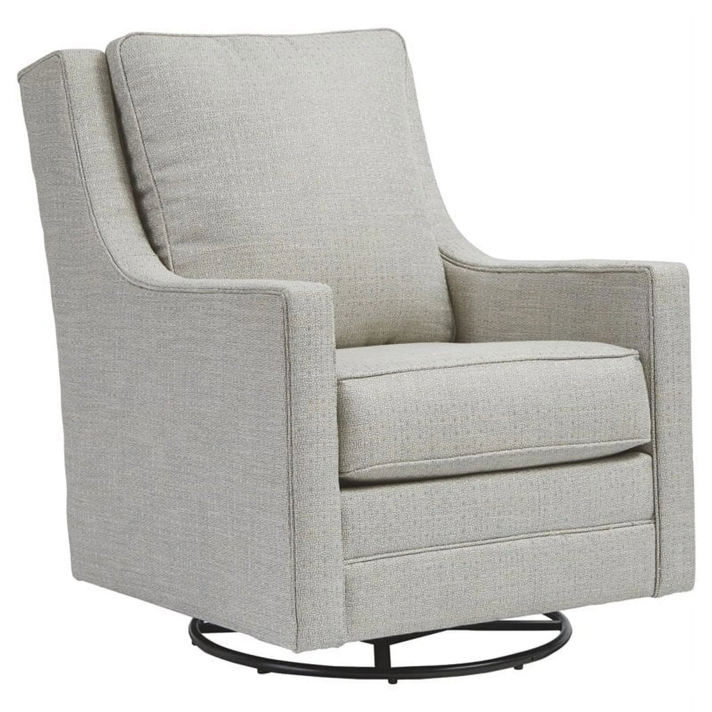 Contemporary Swivel Glider Accent Chair E332