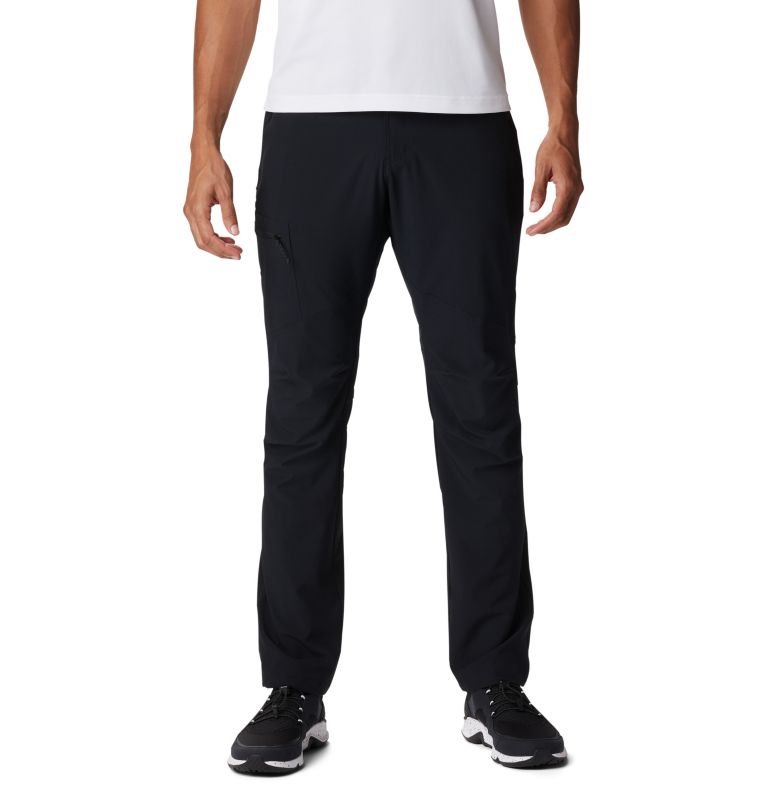 Grey Black Men's Canyon Outdoor Pants T190666