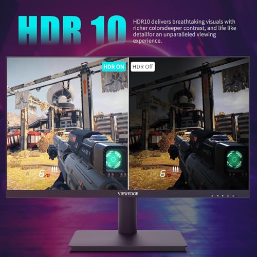 24 Inch 1080p 75 Hz 5ms HDMI Monitor E76177