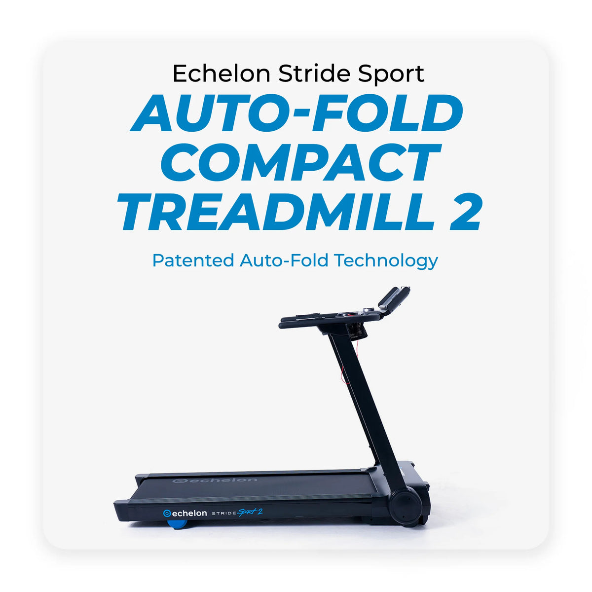 Auto-Fold Compact Treadmill with 12 Levels of Incline Z66452