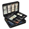 Cash Box 5 Bill 8 Coin Slots C5755