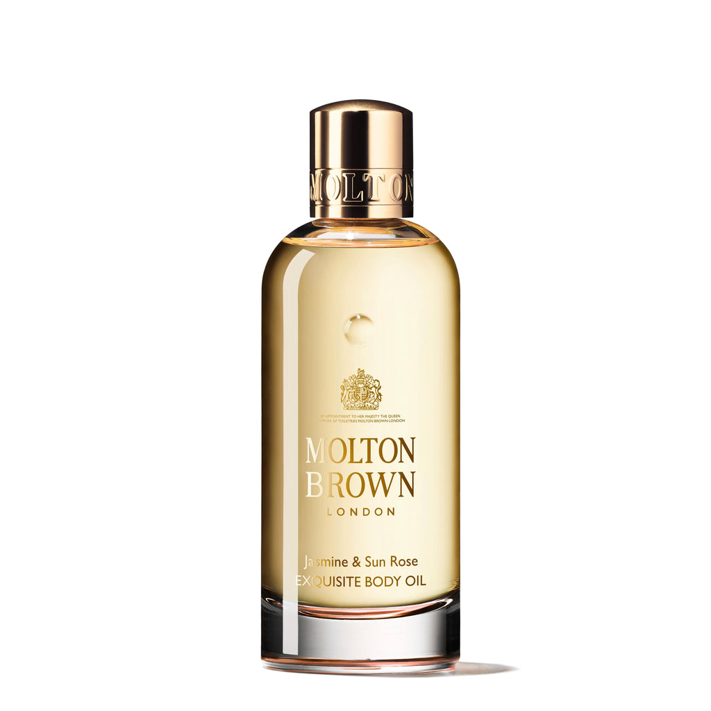 Jasmine & Sun Rose Body Oil 100ml T722231
