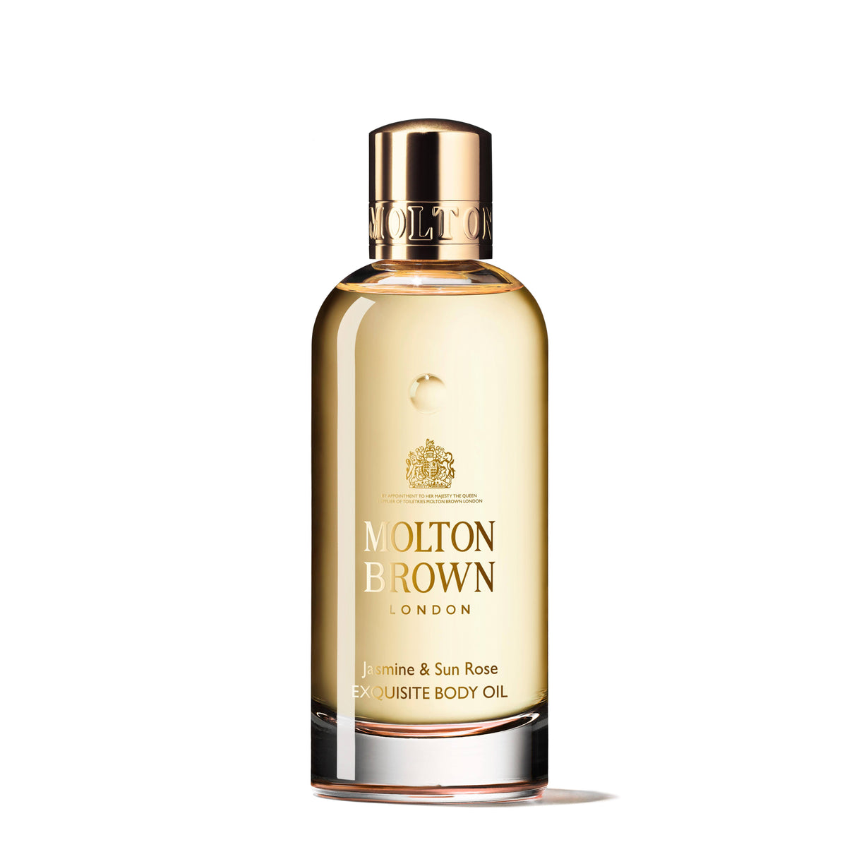 Jasmine & Sun Rose Body Oil 100ml T722231