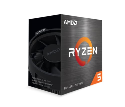 6-Core 12-Thread Unlocked Desktop Processor with Cooler I740