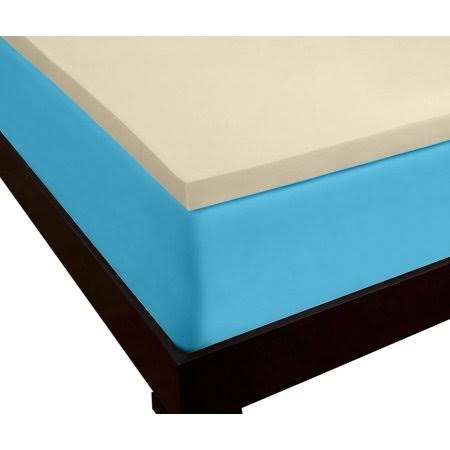 King Size Memory Foam Mattress Topper M445