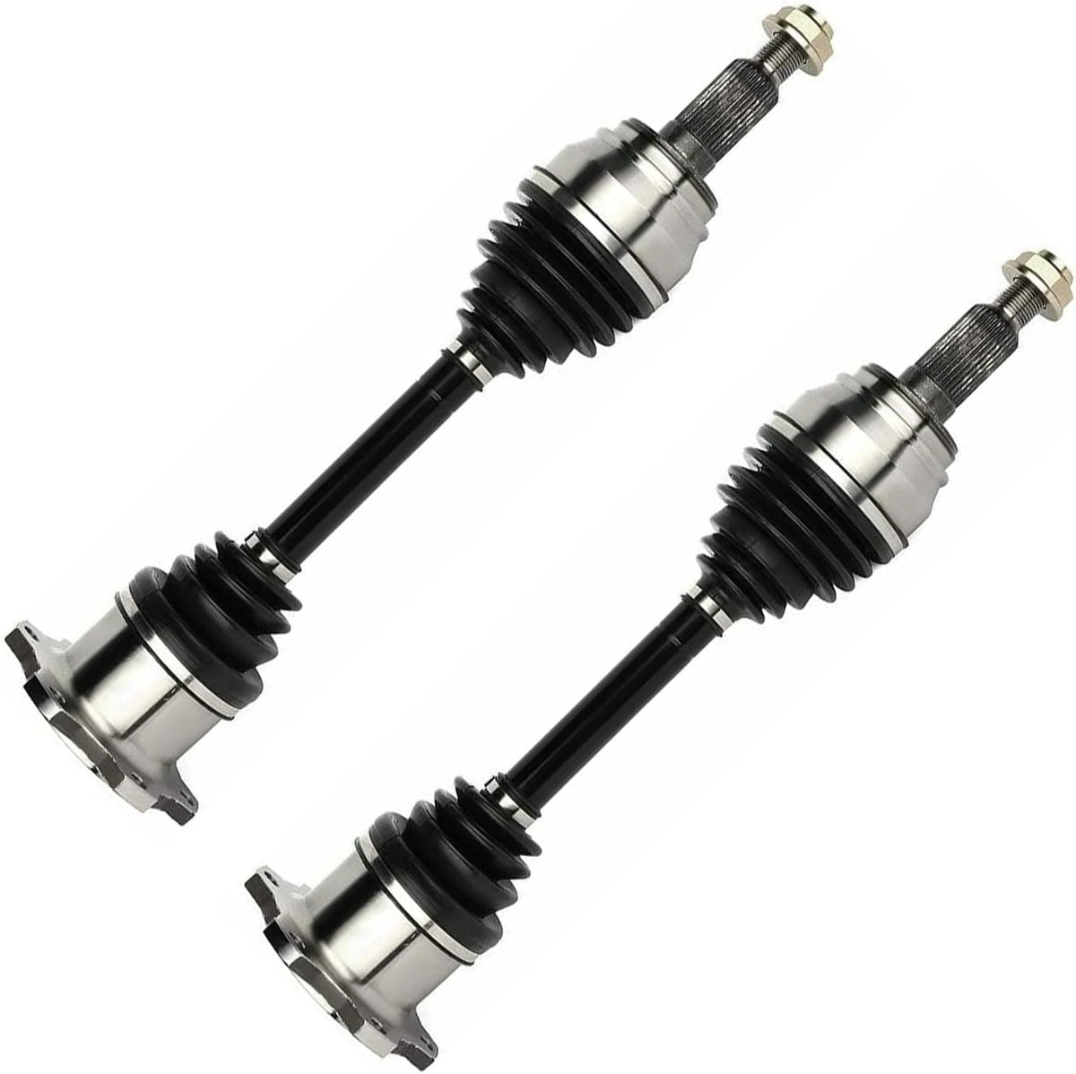 Complete Front CV Axle Half Shaft for 6 LUG MODELS Only H470