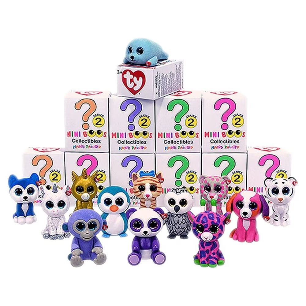 Mini Boo Figures Series 2 Blind Box 2 inch J46885
