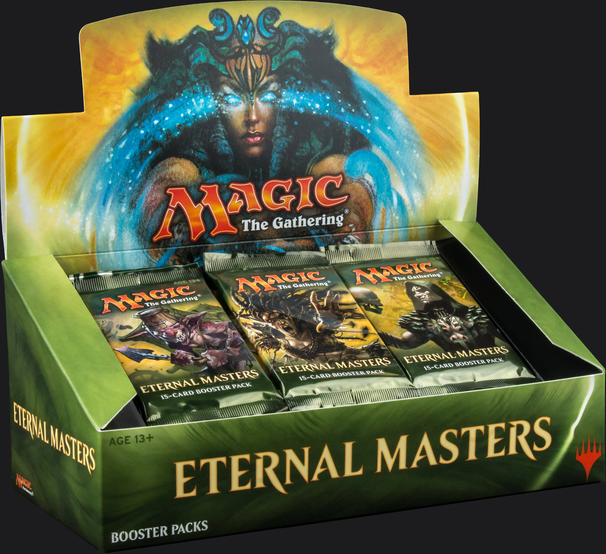Magic The Gathering Booster Box L773