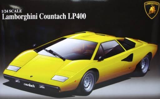 1/24 Model Car F373779