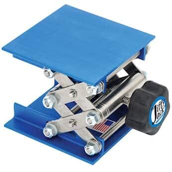 Lab Jack, 4" x 4" Top, 66 lb Capacity U985