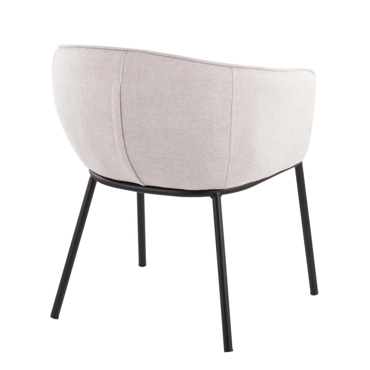Black/Cream Chair G293475