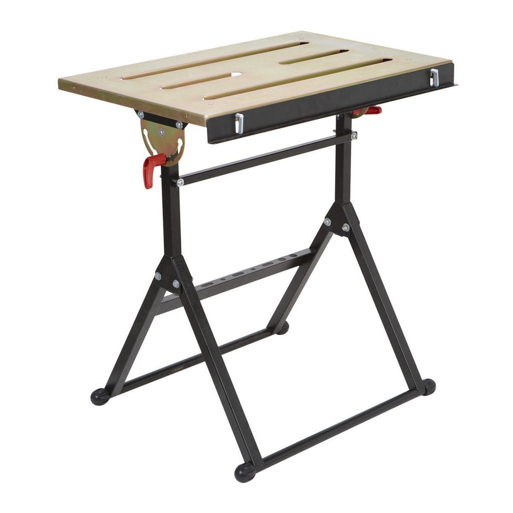 Adjustable Steel Welding Table I260181