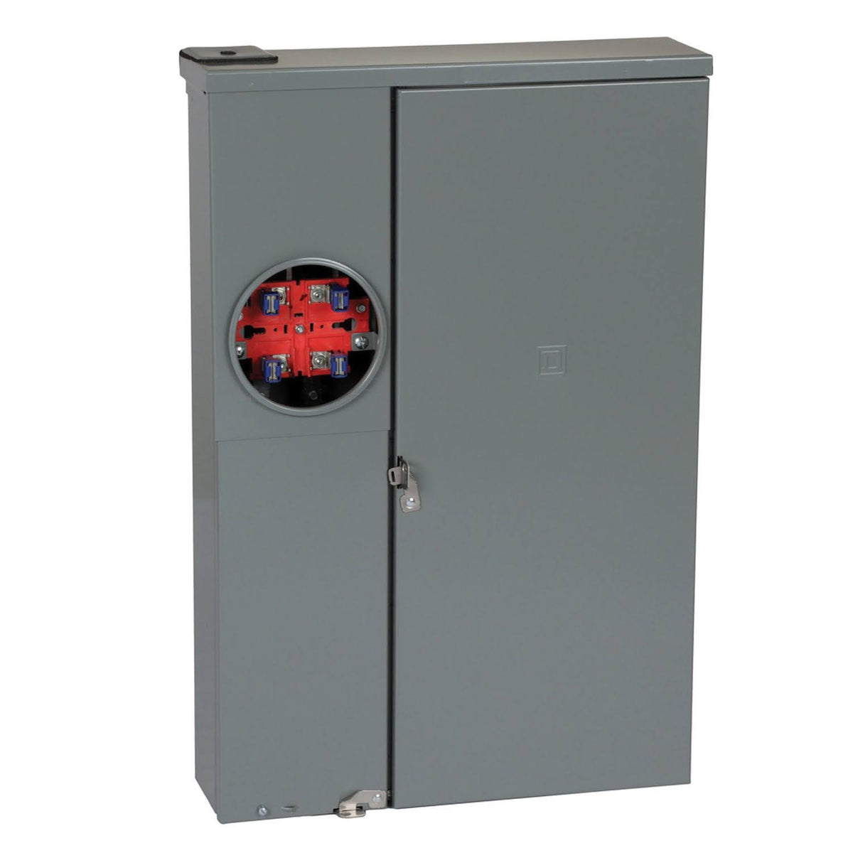 200 Amp 30 Space 42 Circuit Outdoor Main Breaker Load Center E51027