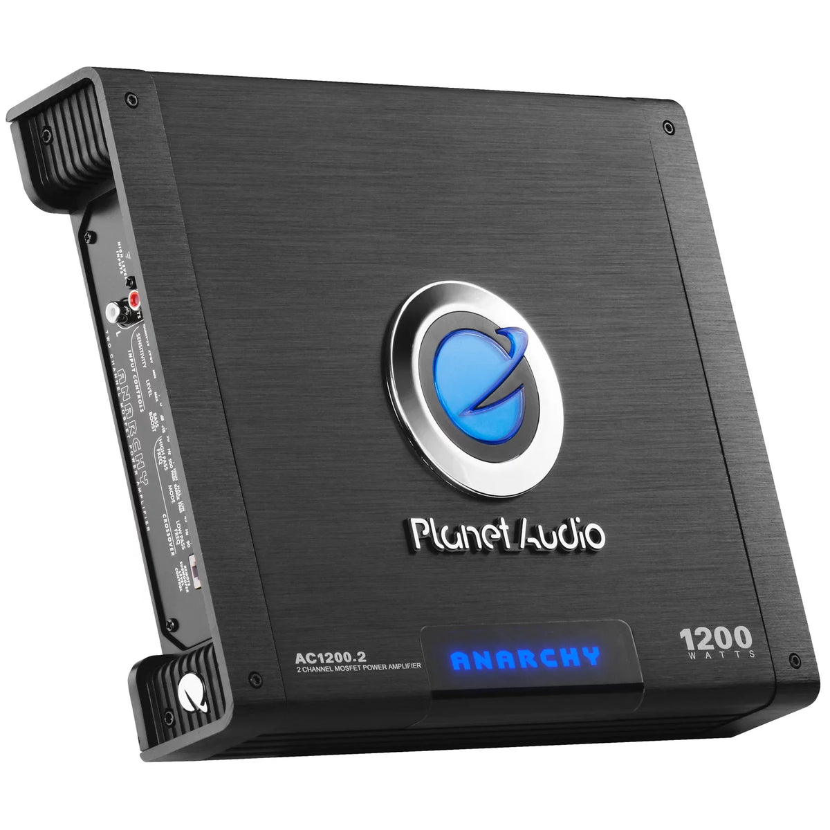 2 Channel 1200 Watt Car Amplifier V928185