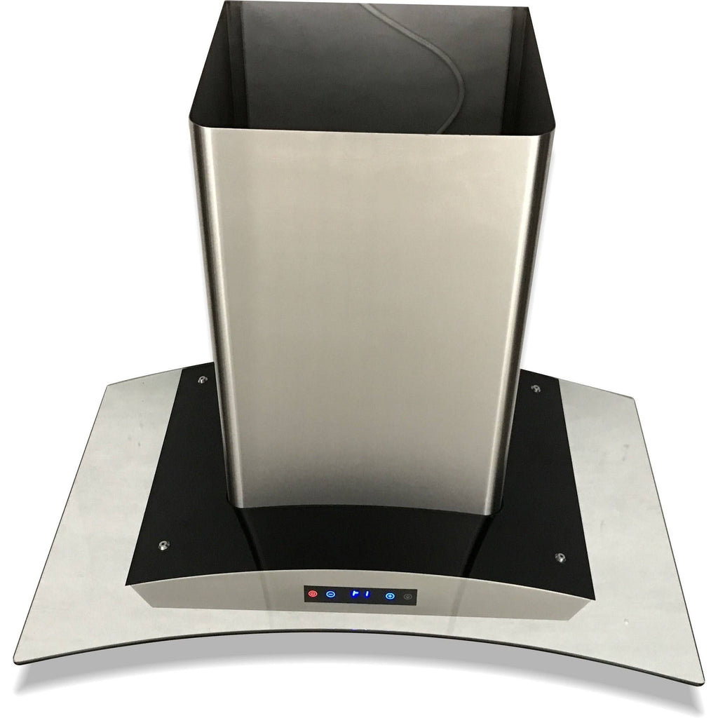 36x22 Wall-Mounted Stainless Steel Range Hood U44156