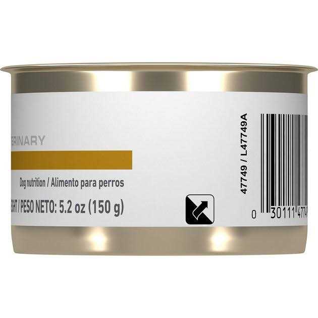 Adult Urinary SO Canned Dog Food O537