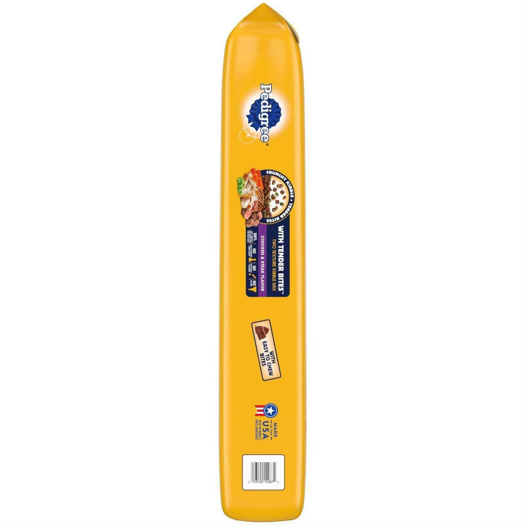 Chicken and Steak Dry Dog Food K261