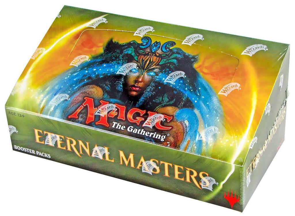 Magic The Gathering Booster Box L773