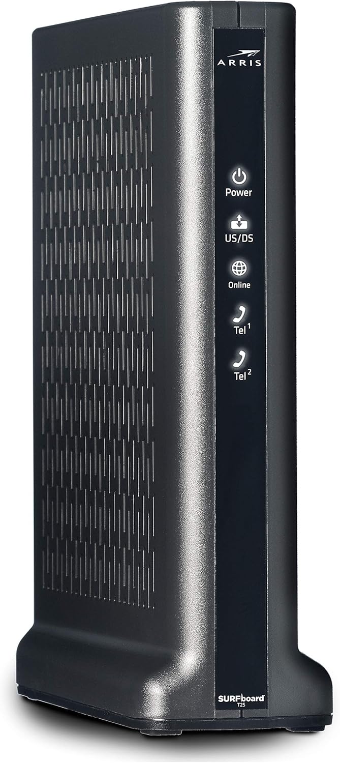 DOCSIS 3.1 Gigabit Cable Modem E162