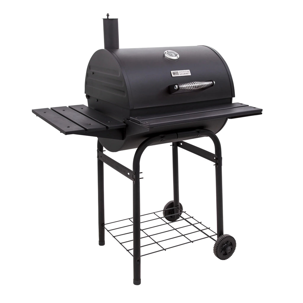 Charcoal Barrel Outdoor Grill W860931