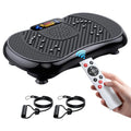 Vibration Plate Exercise Machine, Max User Weight 330lbs W65484