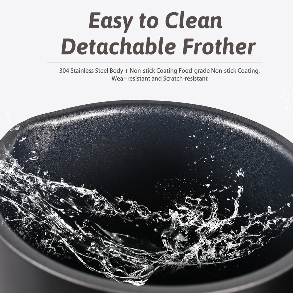 4 in 1 Electric Milk Frother and Steamer Z887