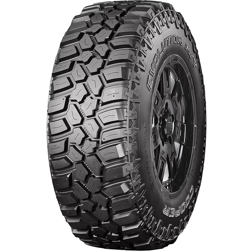 Set of 4 Mud Tires X31244