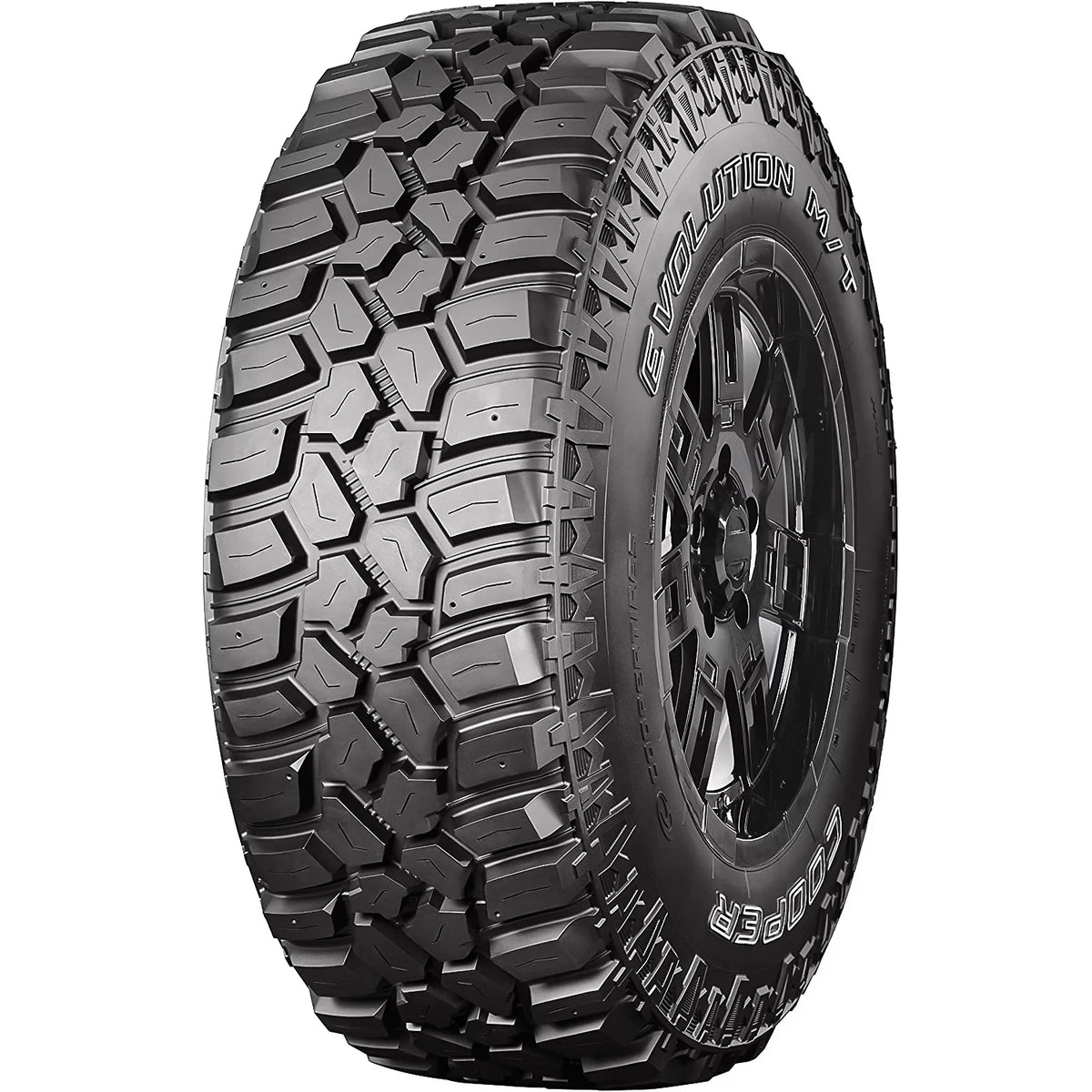 Set of 4 Mud Tires X31244