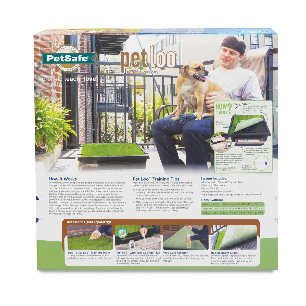 Pet Loo I57011