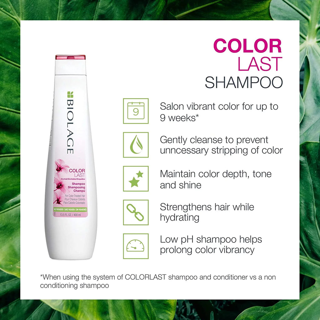 33.8 oz Shampoo & Conditioner Duo Set L571878