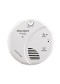 Wireless Interconnected Smoke Alarm with Voice Location H1954