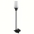 White All-Round Pole Lights B218