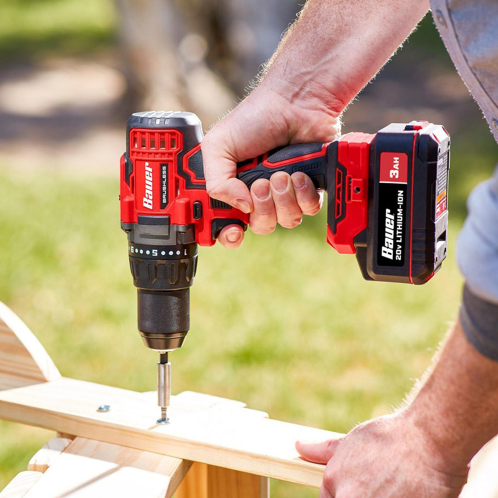 20V Brushless Cordless 1/2 in. Drill/Driver W3739
