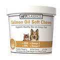 Salmon Oil Pet Supplement Soft Chews 90 Ct P59243