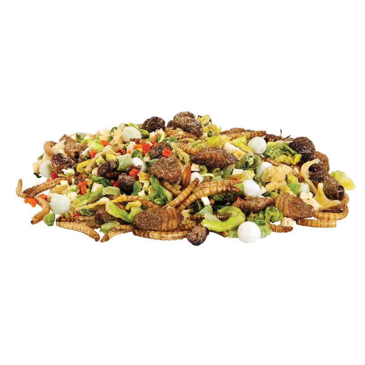 Reptile Munchies Omnivore Mix with Calcium U933011