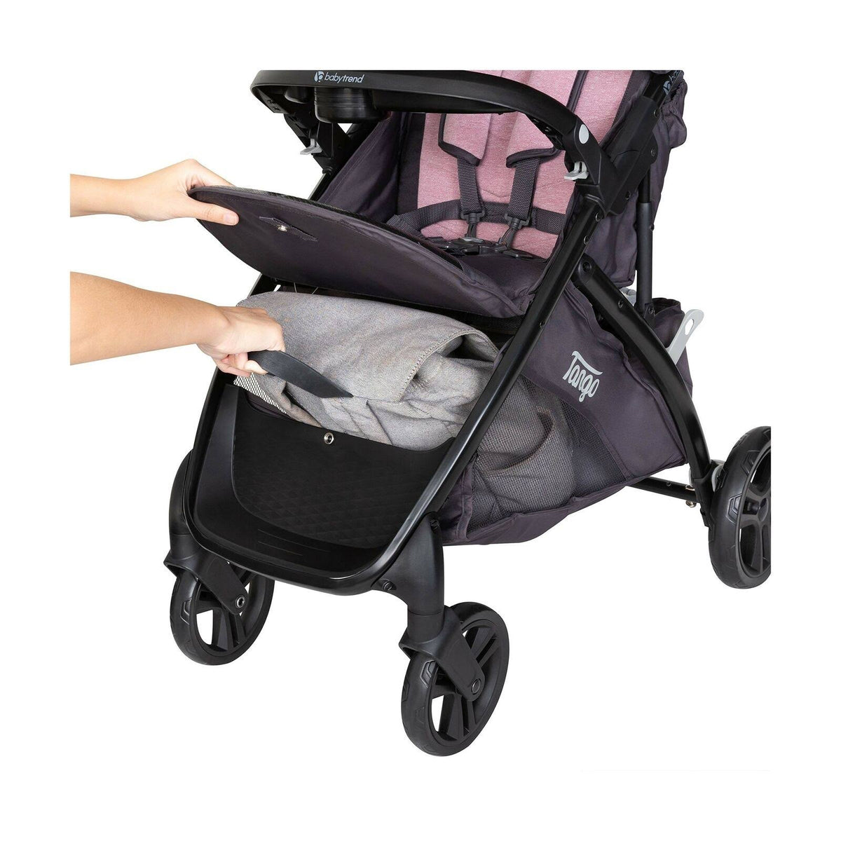 Pink Stroller J2331