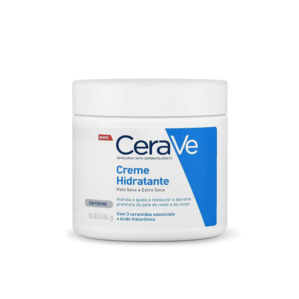 CeraVe Moisturizing Cream 16 oz E4195