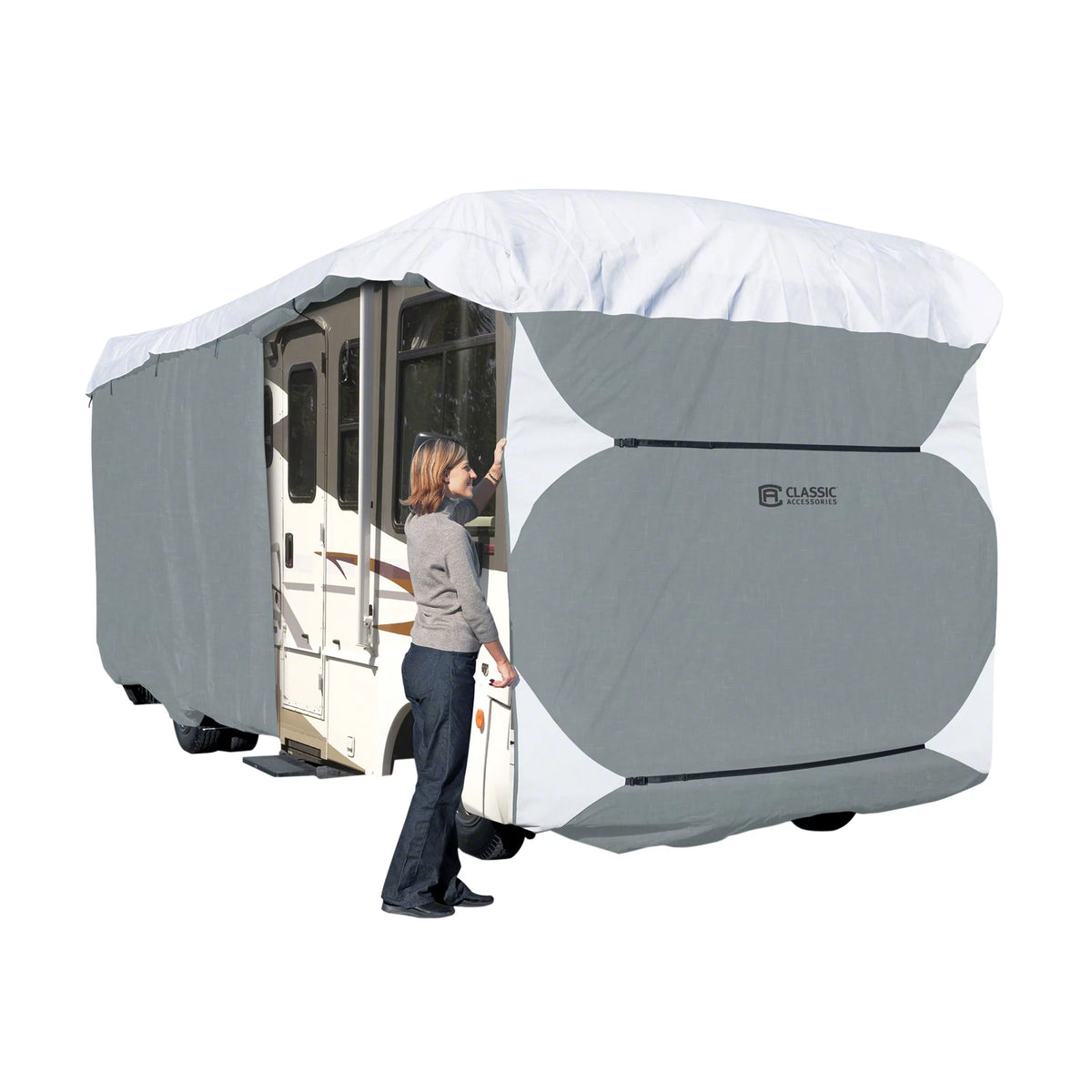 Extra Tall RV Cover, Fits 37' - 40' RVs H71168