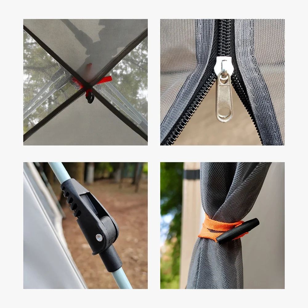Self Driving Travel Camping Tent M867