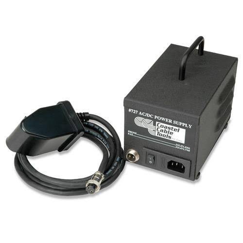 Handheld Battery Operated Coaxial Stripper V690372
