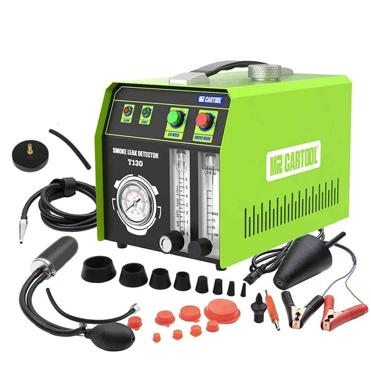 EVAP Vacuum Smoke Machine with Adjustable Flowmeter Z498