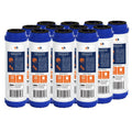 Granular Activated Carbon 5 Micron Water Filter Cartridge G889