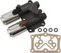 Transmission Dual Linear Solenoid Valve Pack of 2 Y72677