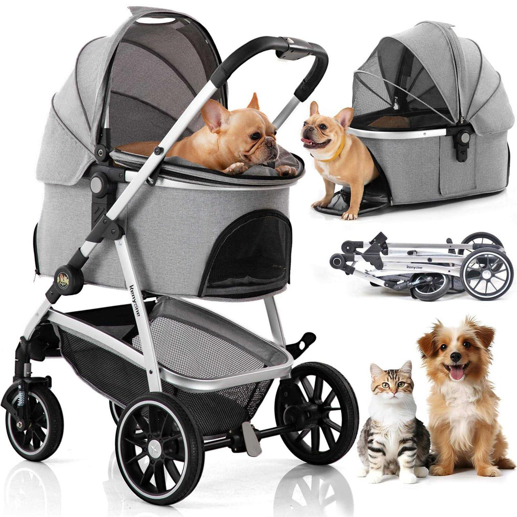 3 in 1 Pet Stroller E394432