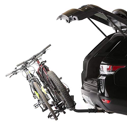 Heavy Duty Bike Rack with Tire and Frame Straps M493560