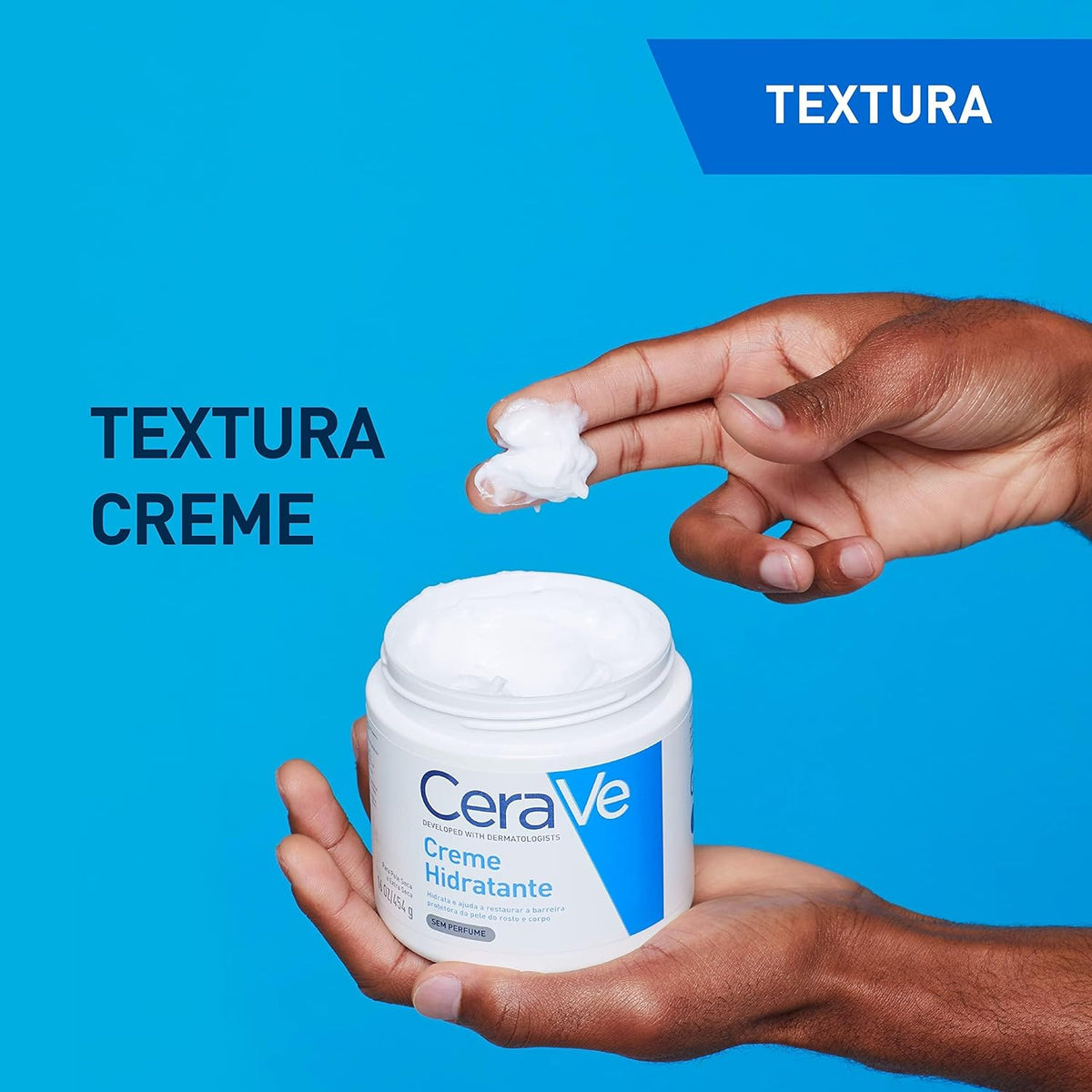 CeraVe Moisturizing Cream 16 oz E4195