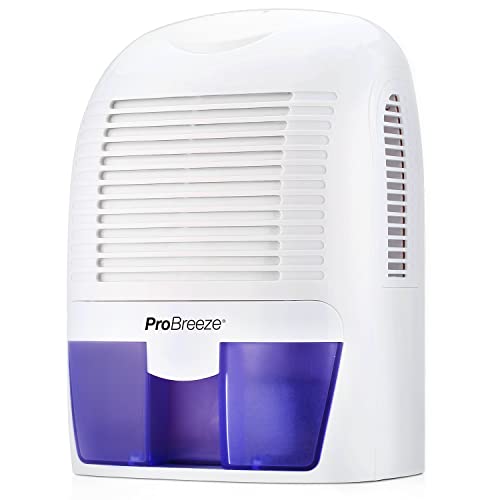 Compact Electric Mini Dehumidifier, 2200 Cubic Feet C66166