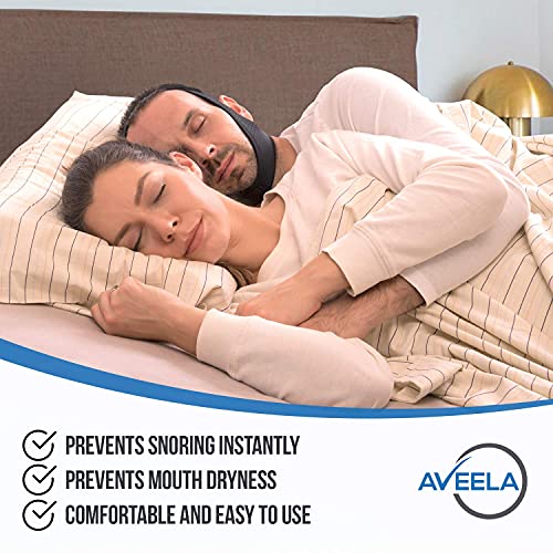 Anti Snoring Chin Strap, Large, Adjustable C25686